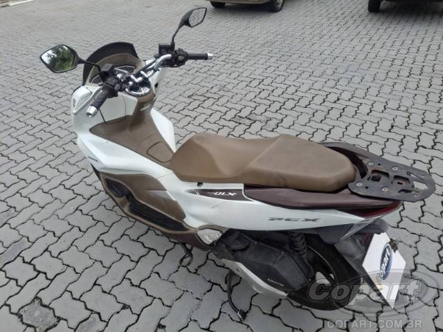 2021 HONDA PCX 