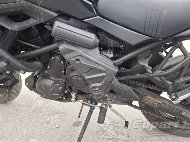 2026 KAWASAKI VERSYS 