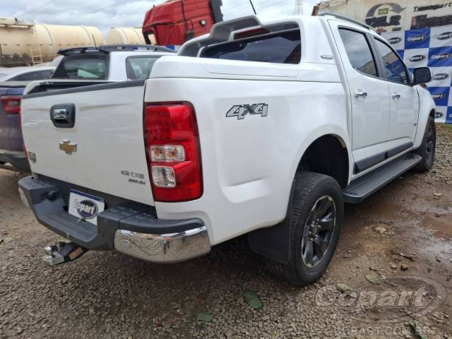 2023 CHEVROLET S10 CABINE DUPLA 