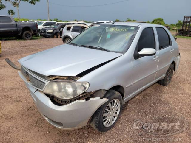 2010 FIAT SIENA 