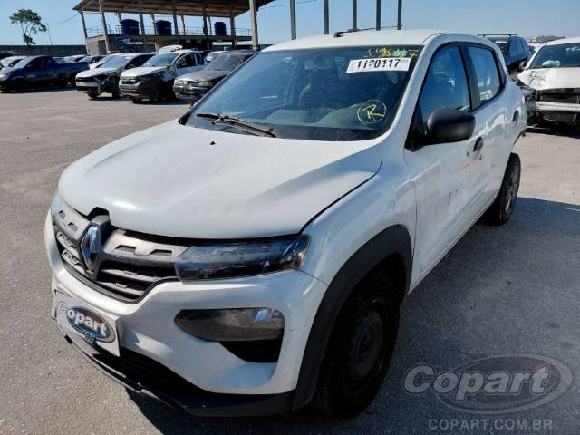 2023 RENAULT KWID 