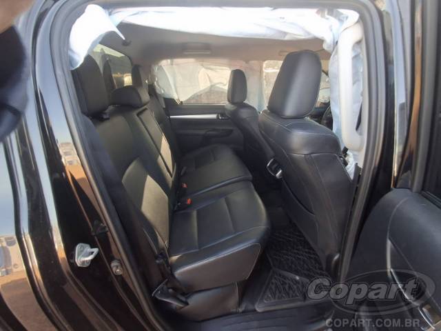 2021 TOYOTA HILUX CD 
