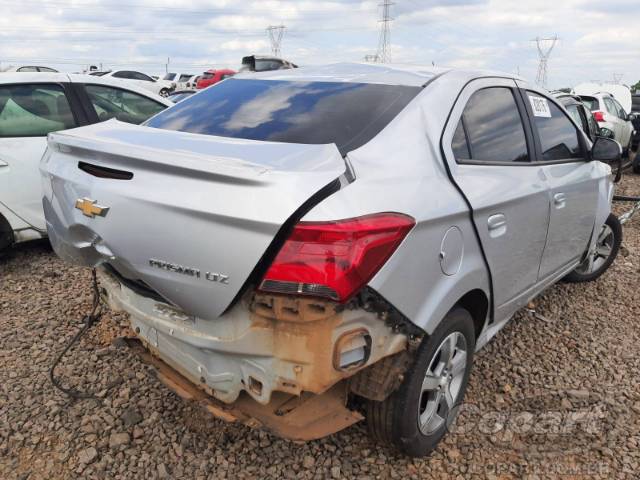 2017 CHEVROLET PRISMA 