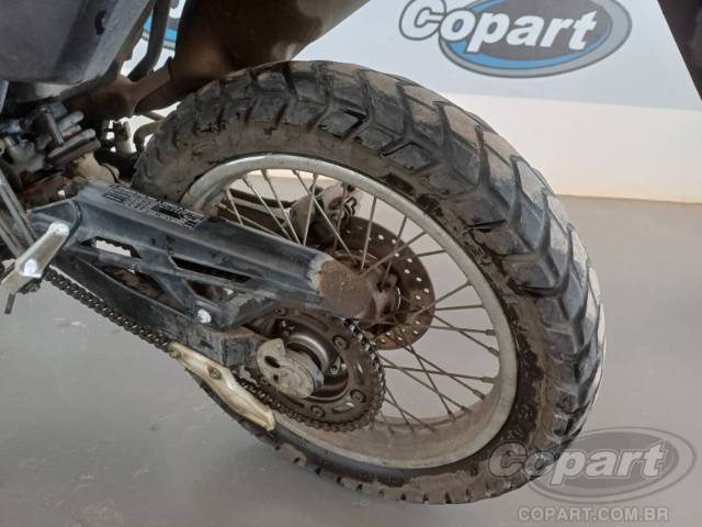 2025 HONDA NXR 160 