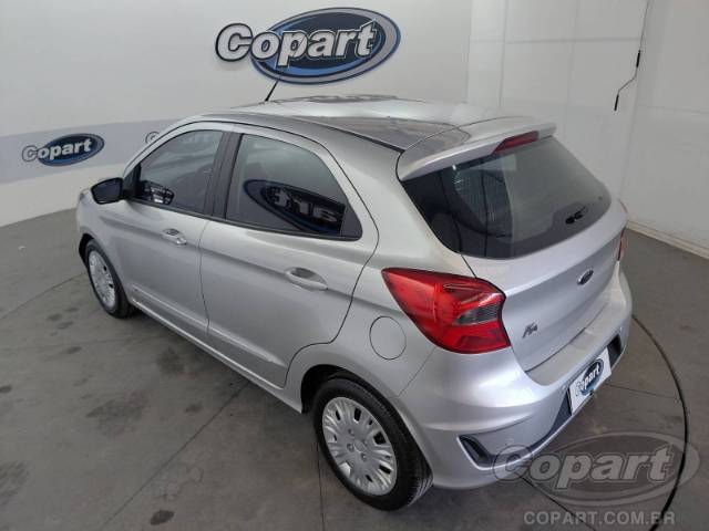 2020 FORD KA 