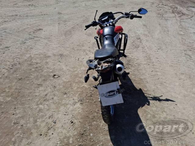 2020 HONDA NXR 160 