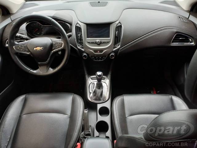 2019 CHEVROLET CRUZE 