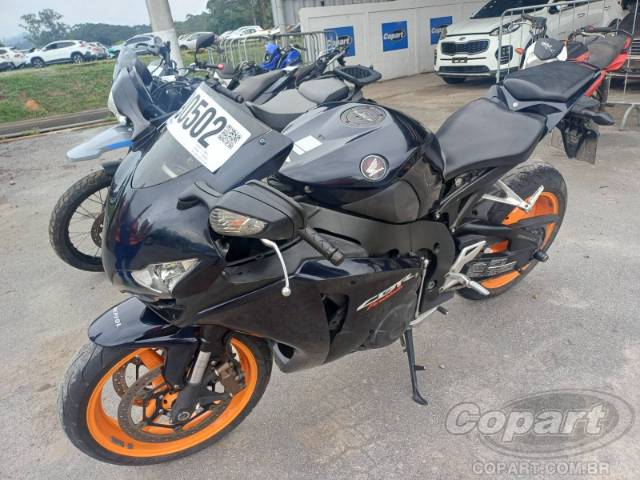 2009 HONDA CBR 1000RR 