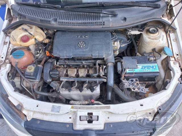 2014 VOLKSWAGEN GOL 