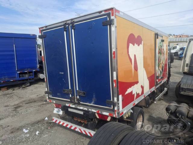 2013 FORD CARGO 816 