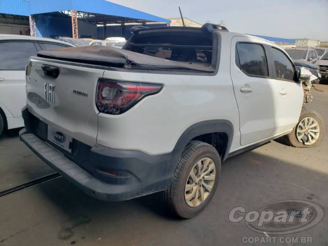 2023 FIAT STRADA CD 