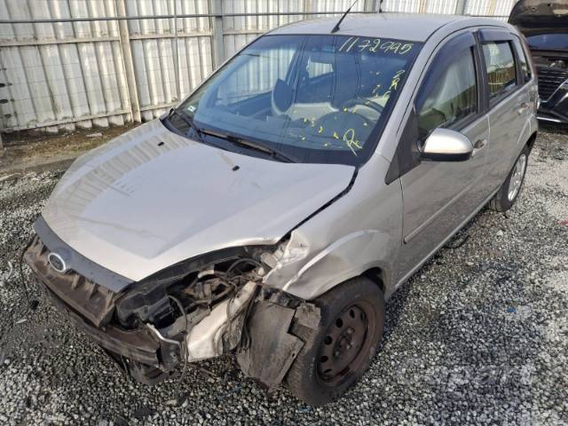 2014 FORD FIESTA 