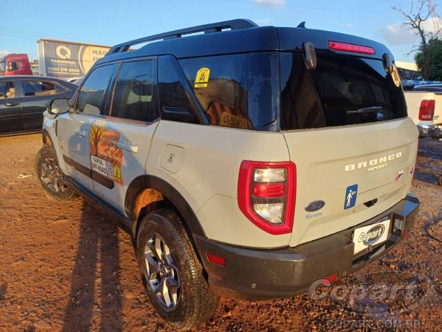 2024 FORD BRONCO SPORT 
