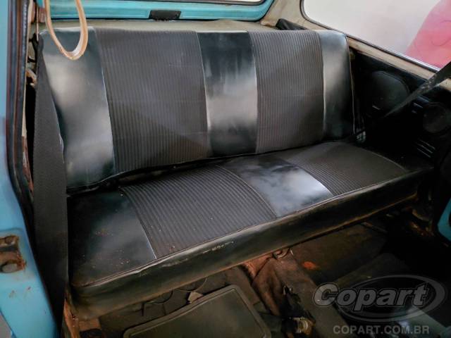 1978 VOLKSWAGEN BRASILIA 