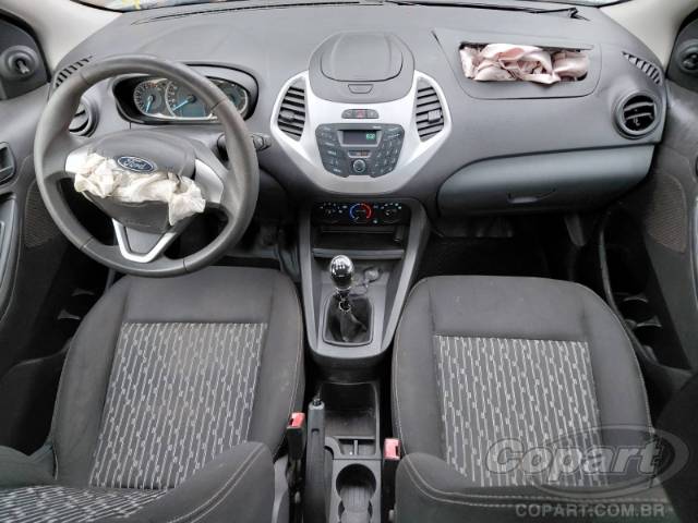 2017 FORD KA 