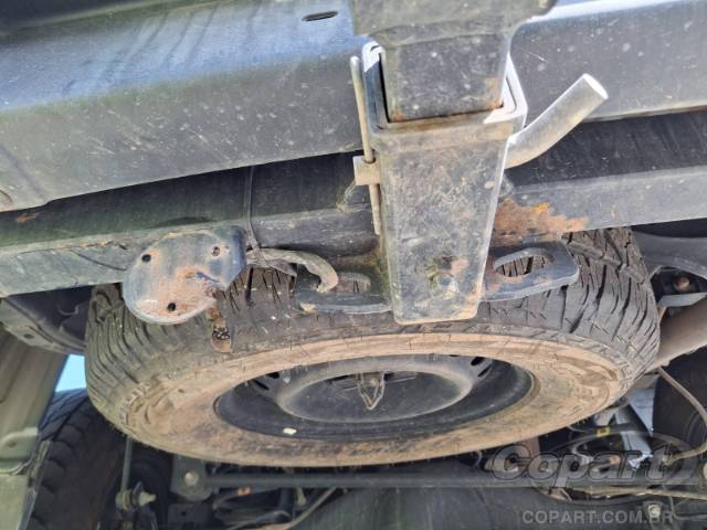 2021 NISSAN FRONTIER CD 