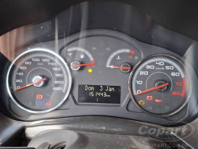 2016 FIAT GRAND SIENA 