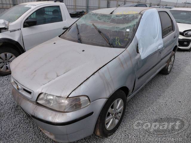 2004 FIAT PALIO 