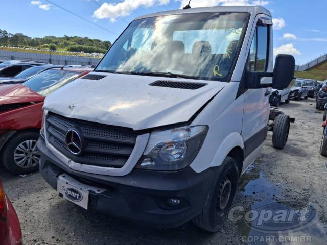 2019 MERCEDES BENZ SPRINTER CHASSI 