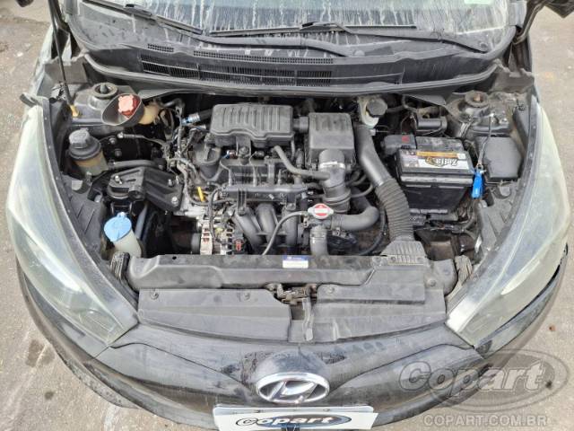 2013 HYUNDAI HB20 