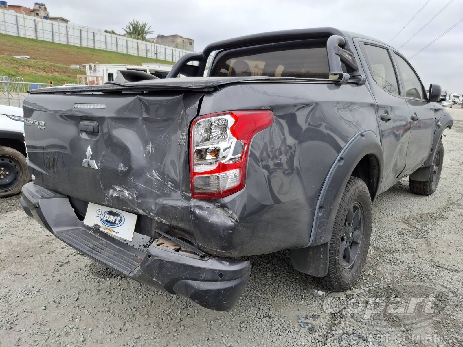 Foto 4: 2020 MITSUBISHI L200 TRITON SPORT