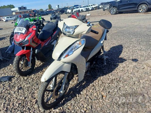 2019 HONDA BIZ 