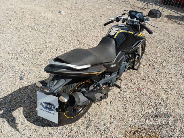2014 YAMAHA FAZER 
