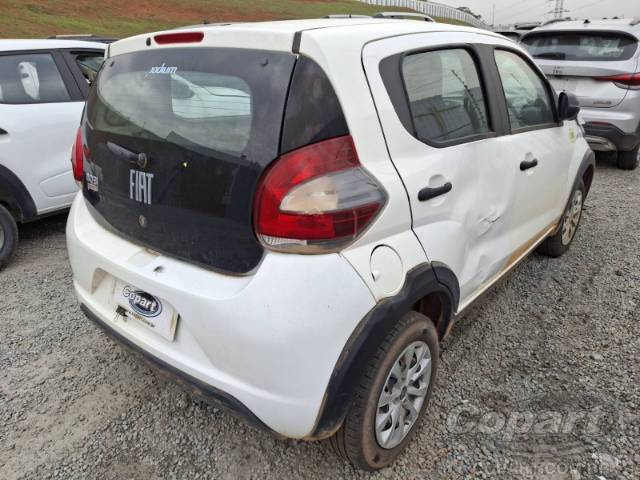 2025 FIAT MOBI 