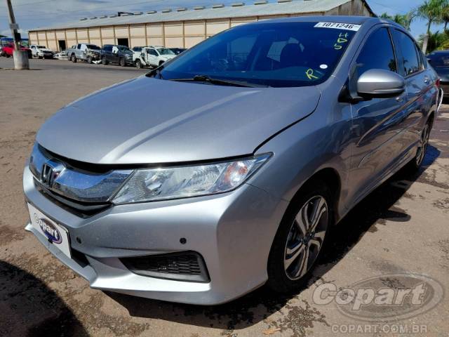 2017 HONDA CITY 