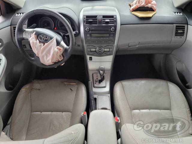 2012 TOYOTA COROLLA 