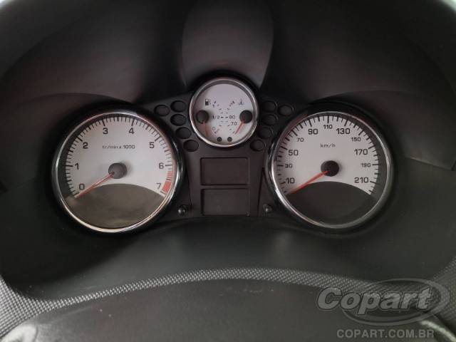 2012 PEUGEOT 207 