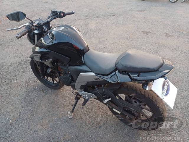 2019 YAMAHA FZ25 FAZER 