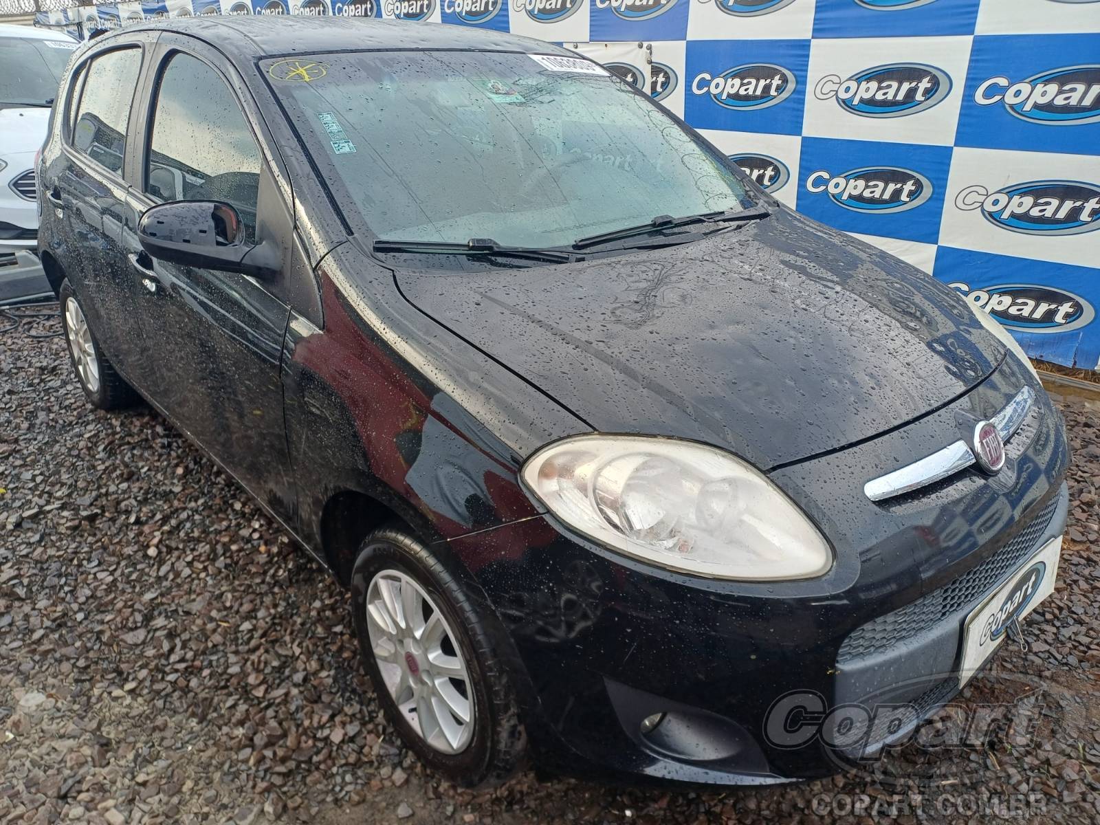 Veículo Fiat Palio FIAT PALIO 1.0 EVO 2013 2013 em leilão