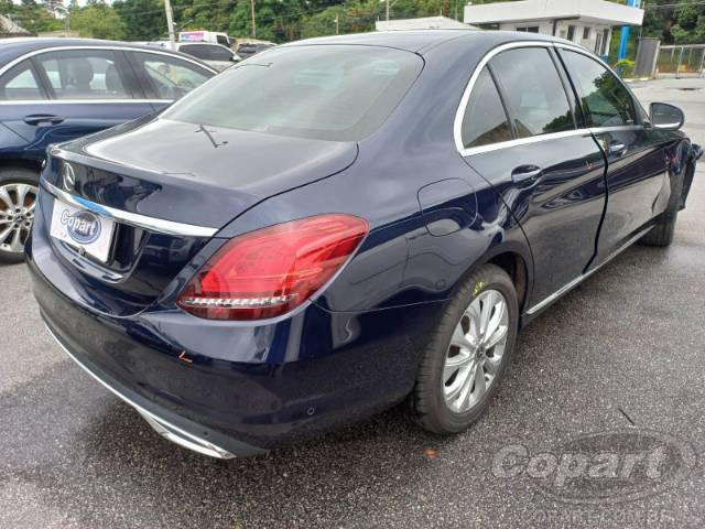 2019 MERCEDES BENZ CLASSE C 