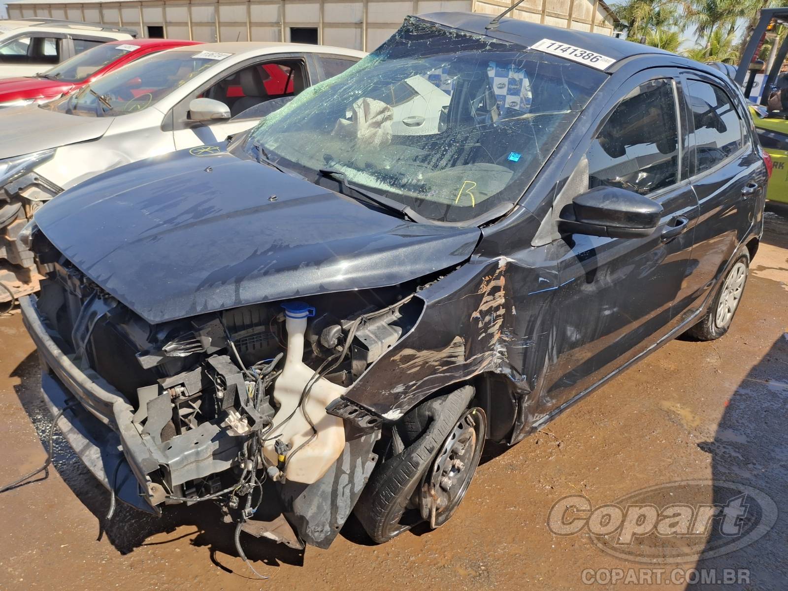 Foto 2: 2019 FORD KA