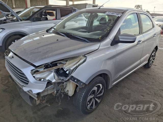 2015 FORD KA SEDAN 