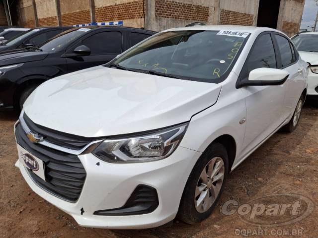 2021 CHEVROLET ONIX PLUS 