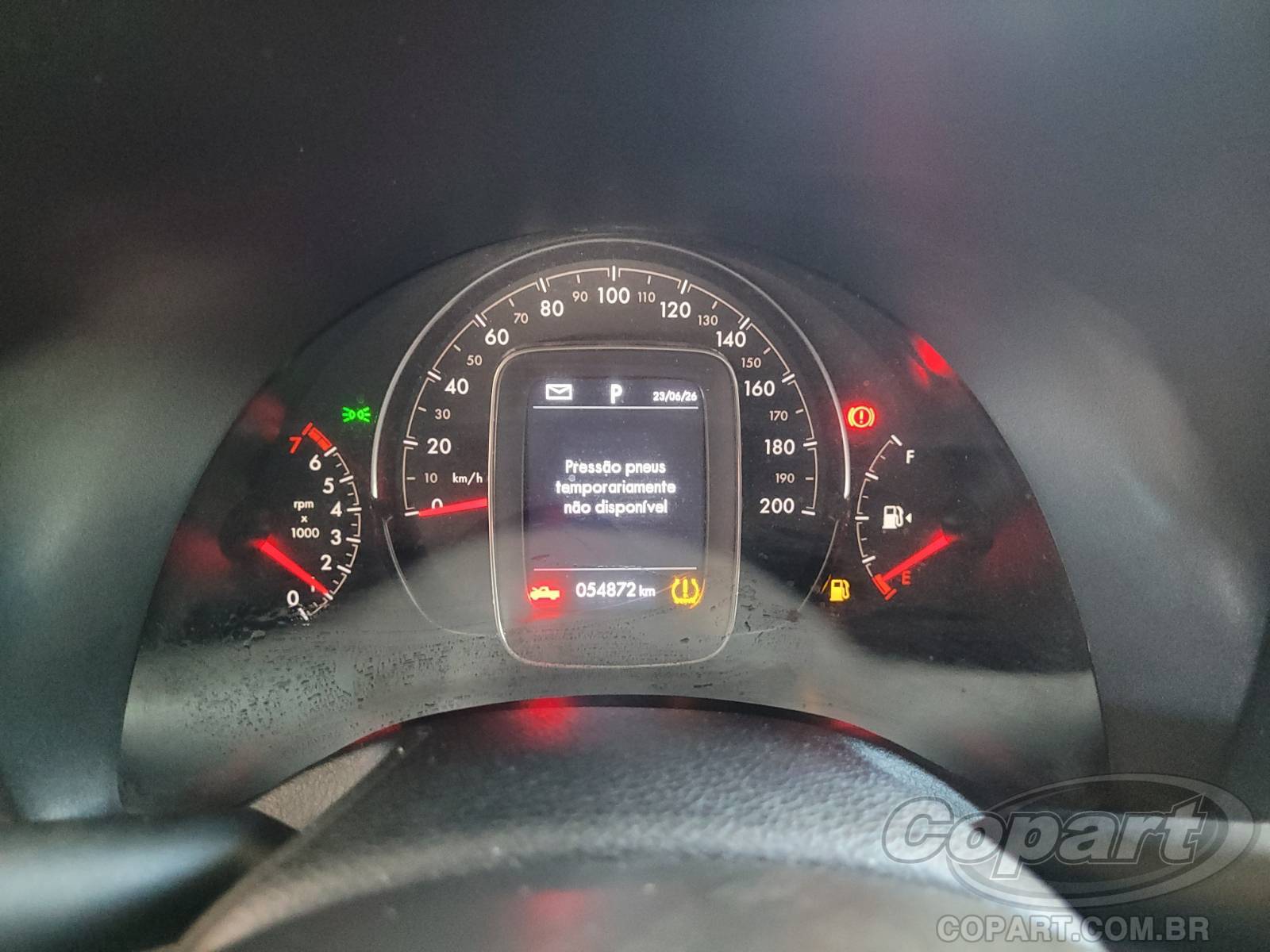 Foto 8 de 10: 2025 FIAT STRADA CD