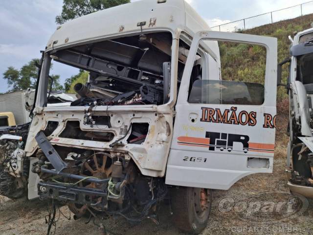 2019 MERCEDES BENZ ACTROS 