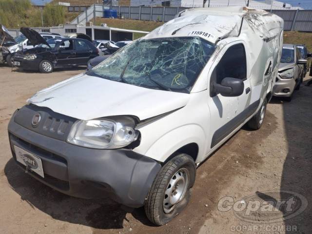 2021 FIAT FIORINO FURGAO 