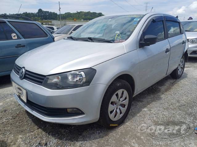 2015 VOLKSWAGEN GOL 