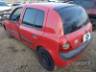 2004 RENAULT CLIO 