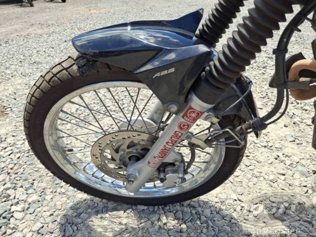 2025 YAMAHA CROSSER 