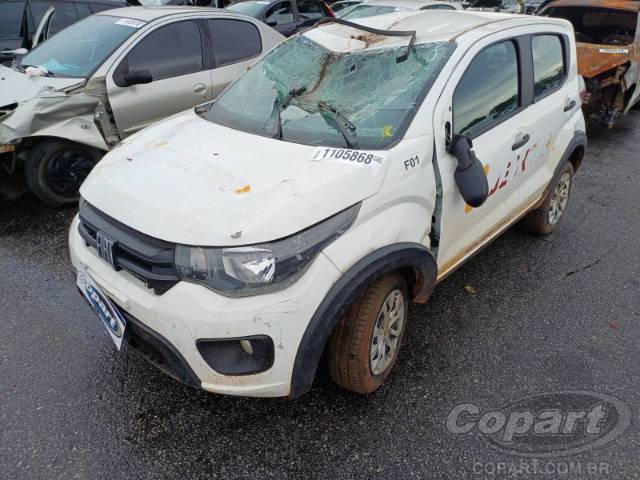 2025 FIAT MOBI 