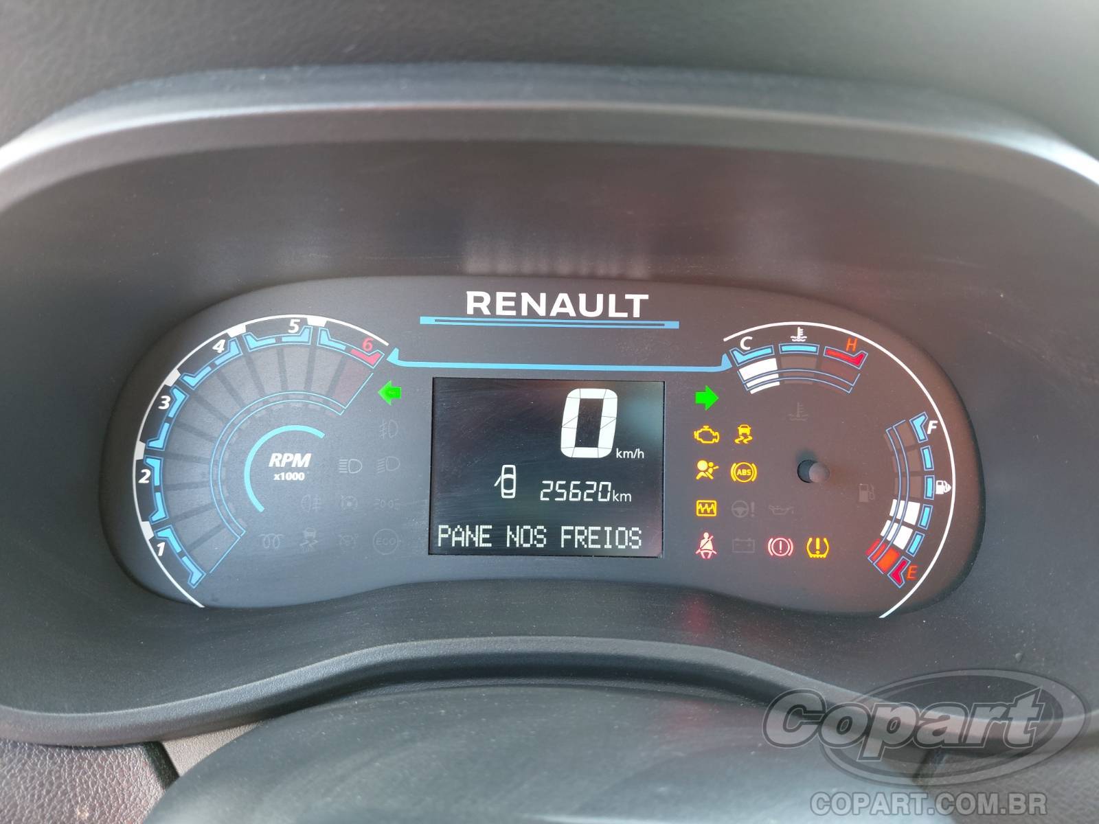 Foto 8 de 13: 2023 RENAULT KWID