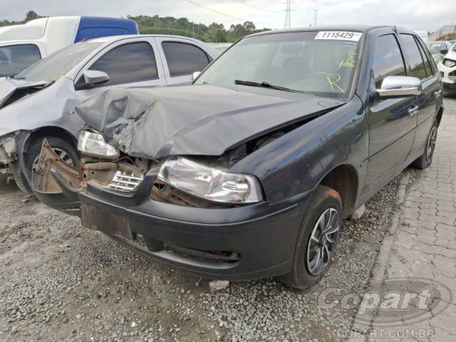 2005 VOLKSWAGEN GOL 