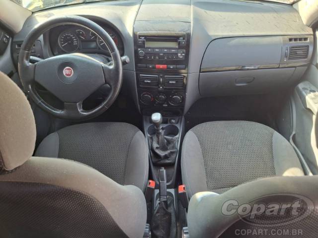 2011 FIAT SIENA 