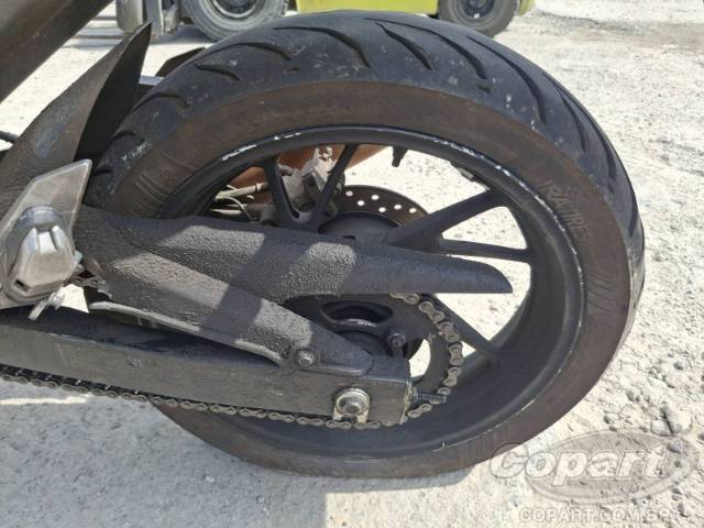 2020 HONDA CB 250 F 