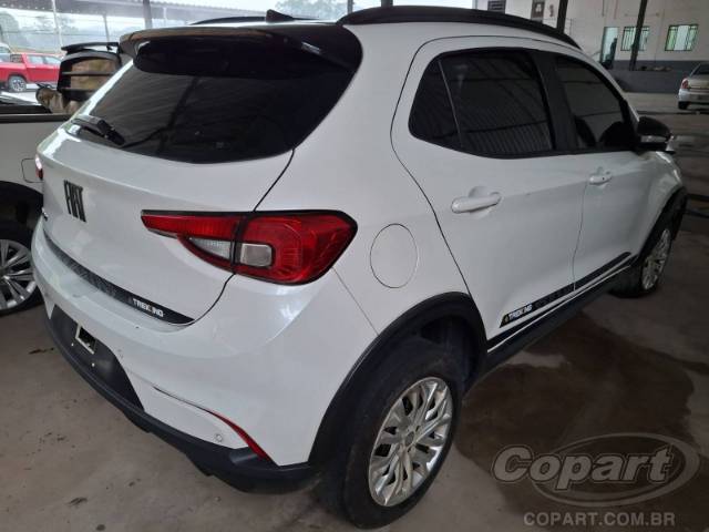 2021 FIAT ARGO 
