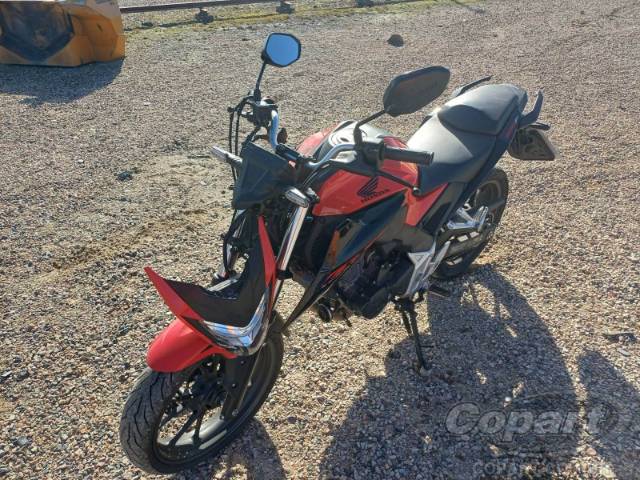 2023 HONDA CB 300F 